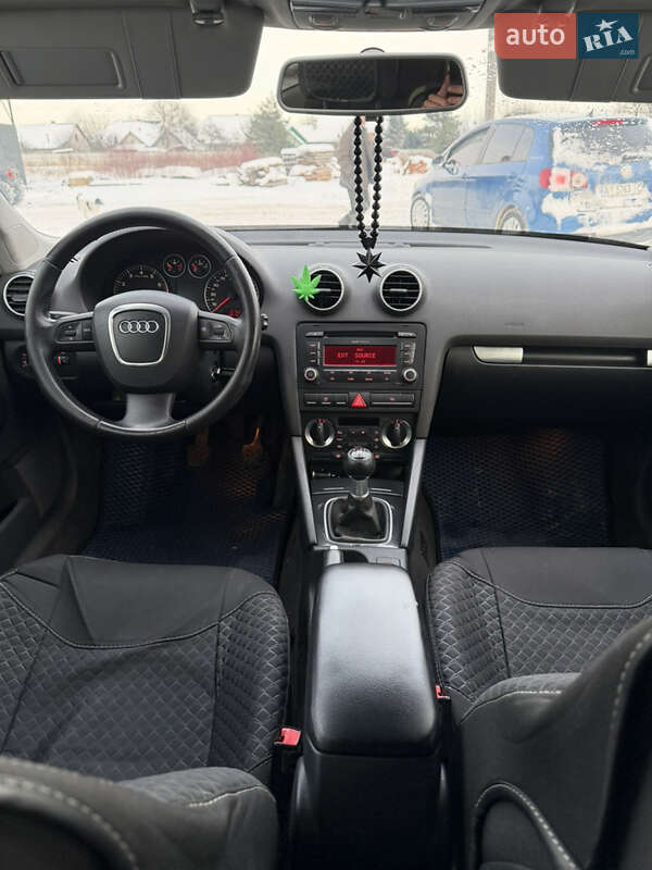 Хэтчбек Audi A3 2008 в Калуше