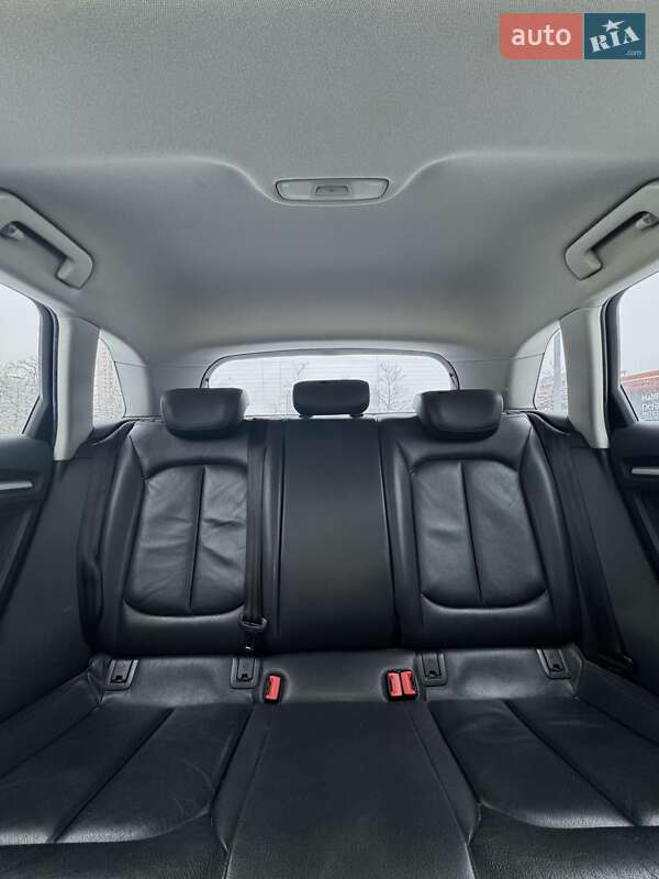 Хэтчбек Audi A3 2015 в Киеве