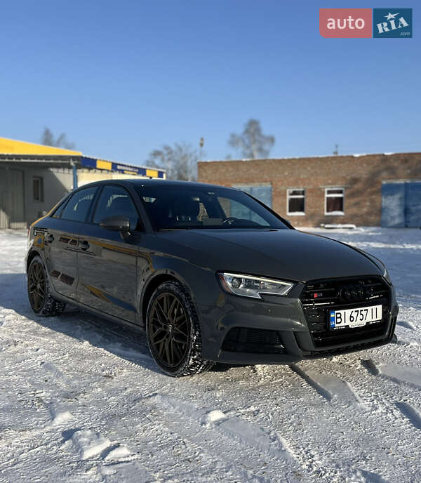 Audi A3 2016
