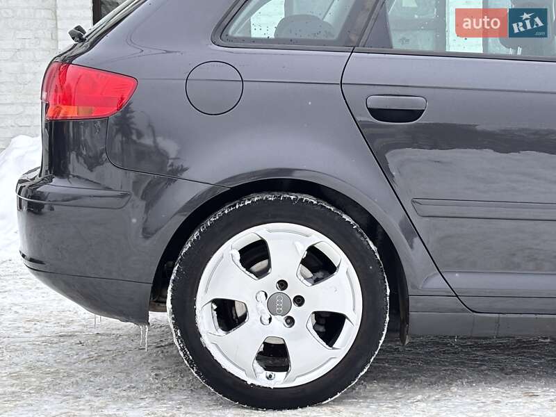 Хэтчбек Audi A3 2007 в Красилове фото 22 Хэтчбек Audi A3 2007 в Красилове