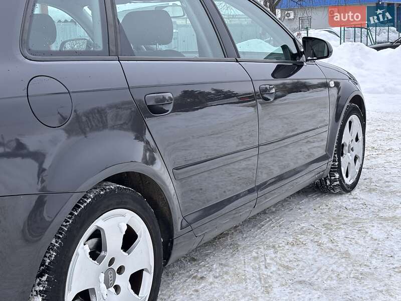 Хэтчбек Audi A3 2007 в Красилове фото 21 Хэтчбек Audi A3 2007 в Красилове