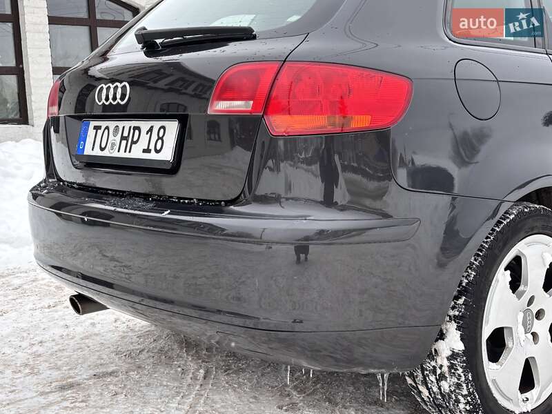 Хэтчбек Audi A3 2007 в Красилове фото 23 Хэтчбек Audi A3 2007 в Красилове