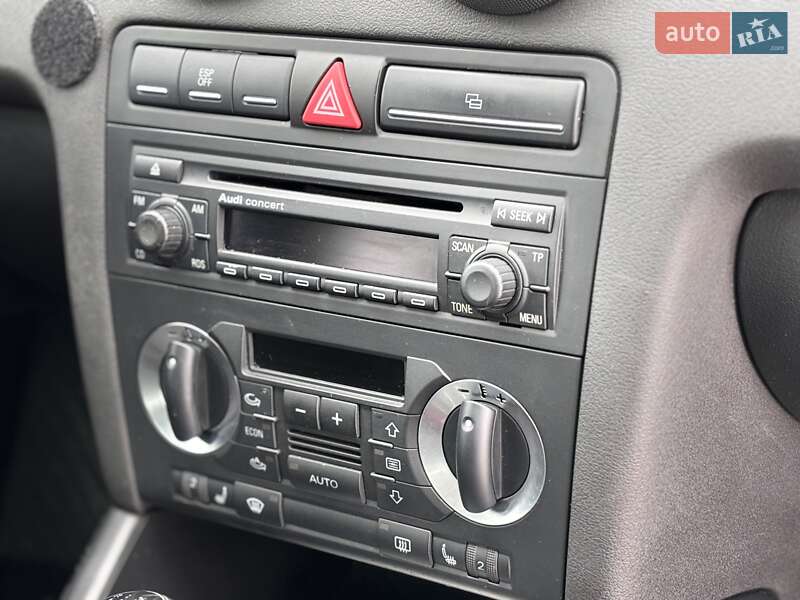 Хэтчбек Audi A3 2007 в Красилове фото 92 Хэтчбек Audi A3 2007 в Красилове
