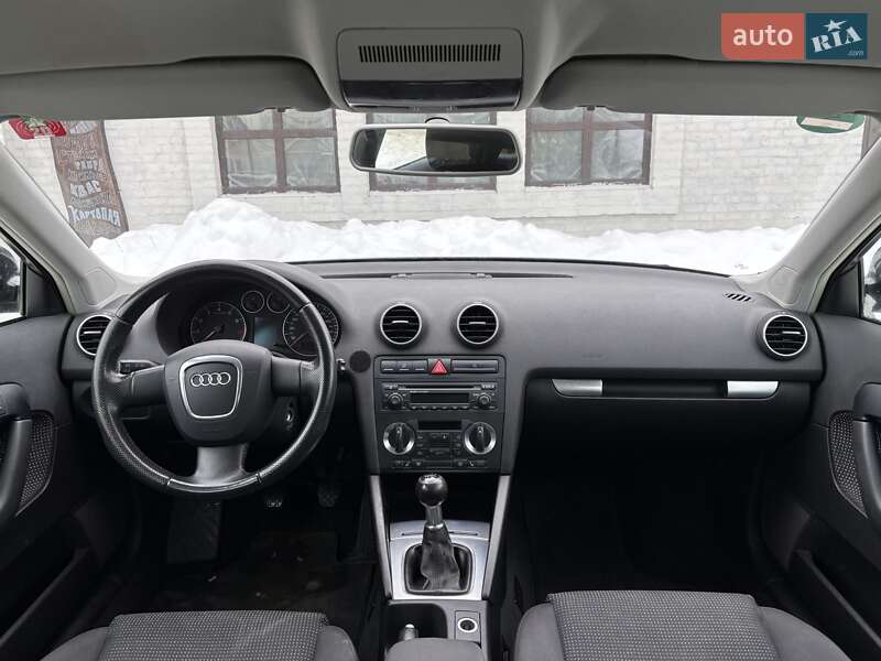 Хэтчбек Audi A3 2007 в Красилове фото 110 Хэтчбек Audi A3 2007 в Красилове