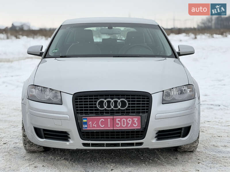Хэтчбек Audi A3 2006 в Виннице