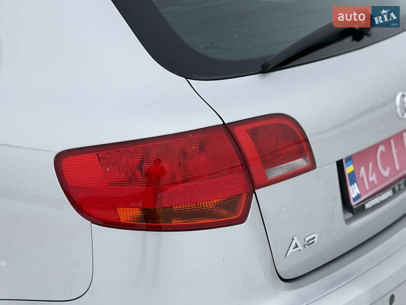 Хэтчбек Audi A3 2006 в Виннице