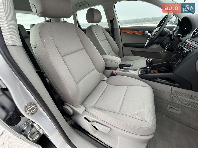 Хэтчбек Audi A3 2006 в Виннице