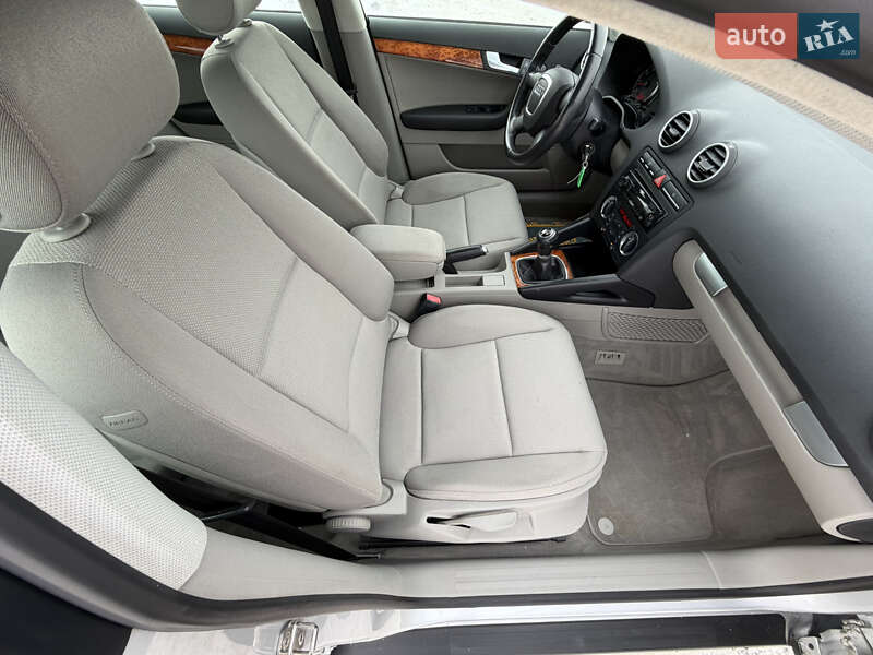 Хэтчбек Audi A3 2006 в Виннице