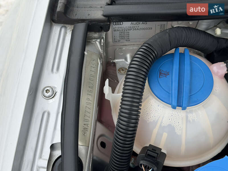 Хэтчбек Audi A3 2006 в Виннице