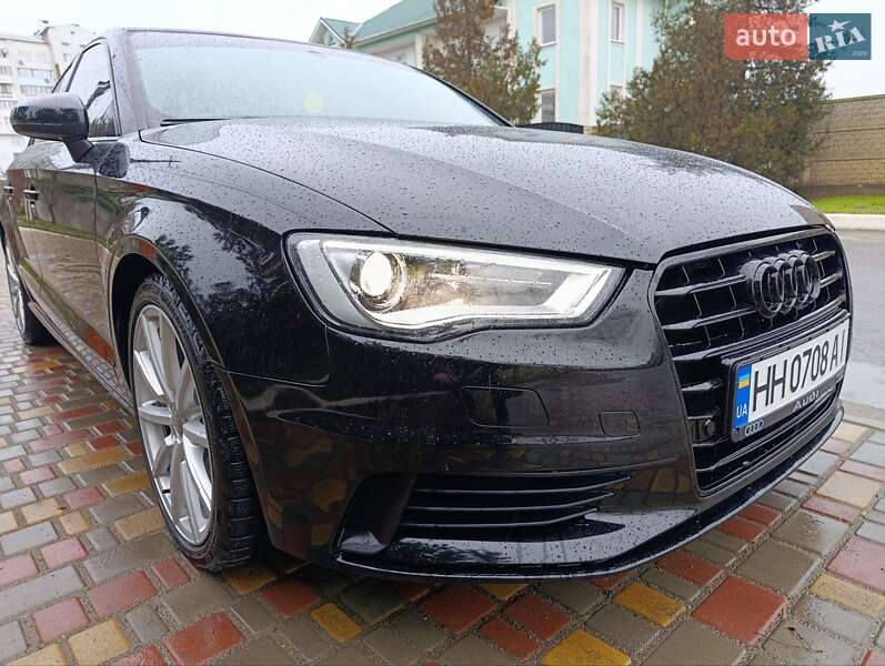 Седан Audi A3 2015 в Білгороді-Дністровському