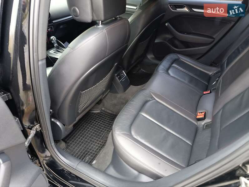 Седан Audi A3 2015 в Білгороді-Дністровському