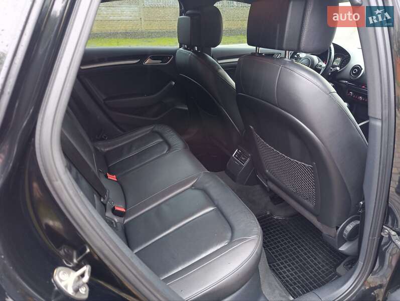 Седан Audi A3 2015 в Білгороді-Дністровському