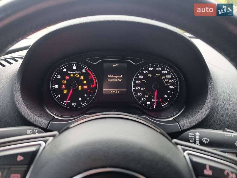 Седан Audi A3 2015 в Білгороді-Дністровському