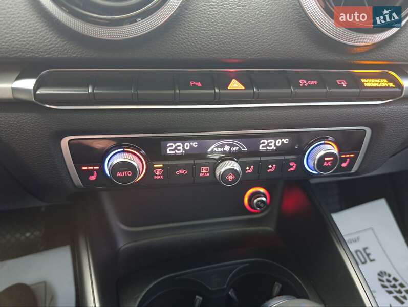 Седан Audi A3 2015 в Білгороді-Дністровському