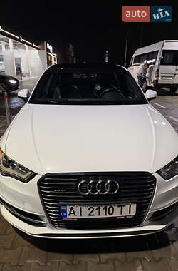 Хэтчбек Audi A3 2016 в Ирпене
