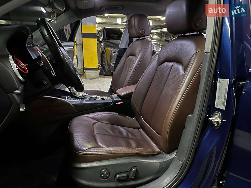 Седан Audi A3 2014 в Днепре