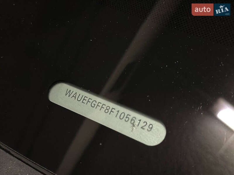 Седан Audi A3 2014 в Днепре