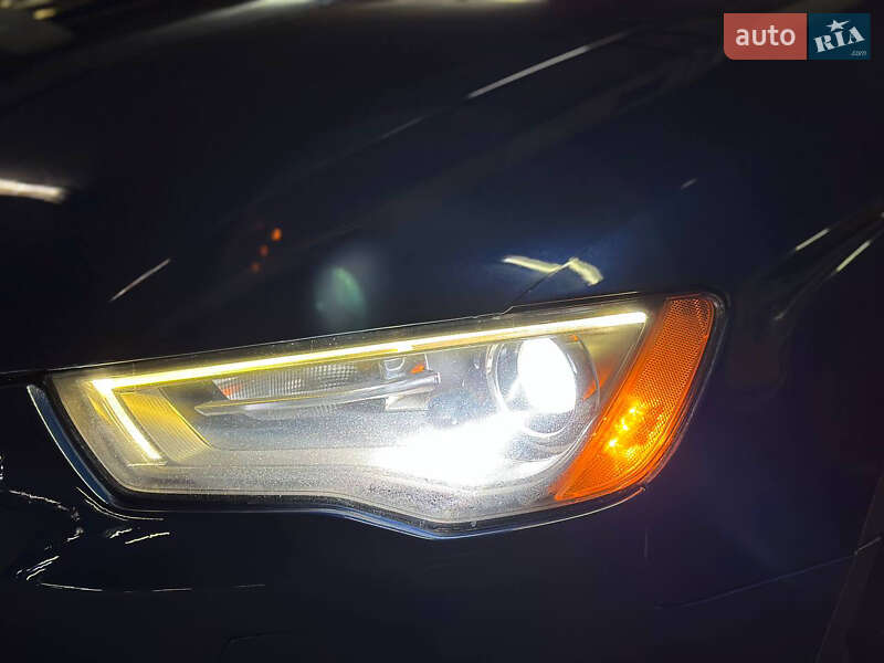 Седан Audi A3 2014 в Днепре