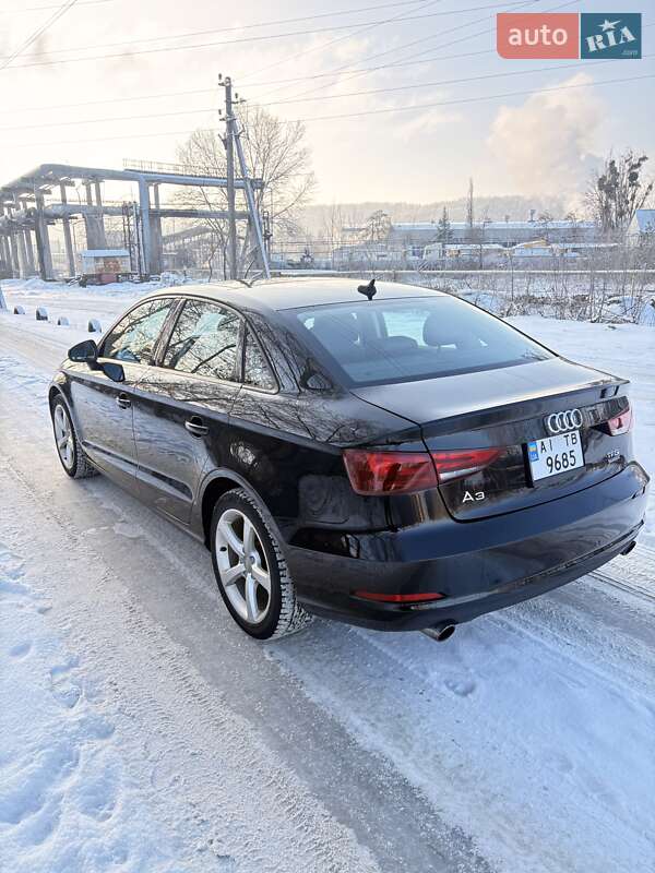 Седан Audi A3 2016 в Києві