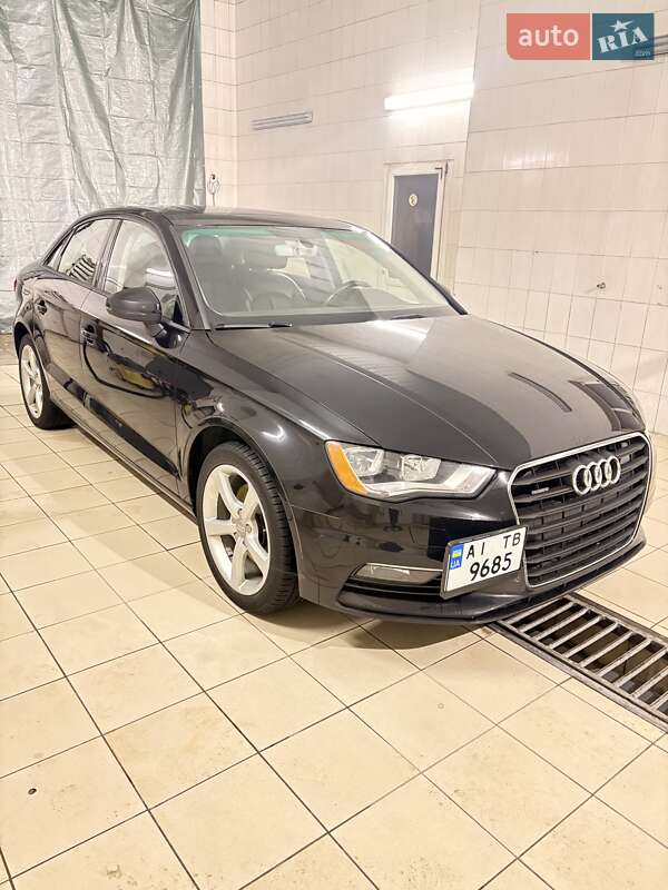Седан Audi A3 2016 в Києві