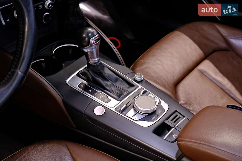 Седан Audi A3 2015 в Одесі