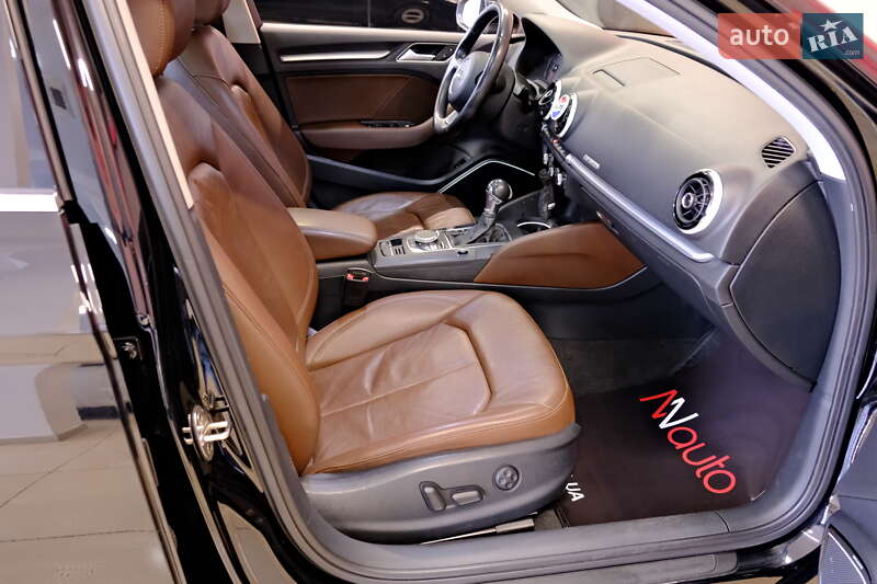 Седан Audi A3 2015 в Одесі