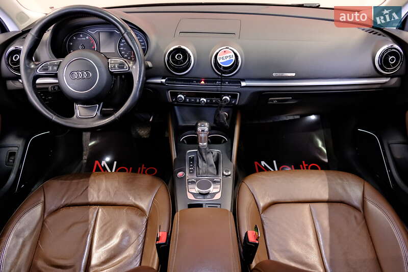 Седан Audi A3 2015 в Одесі