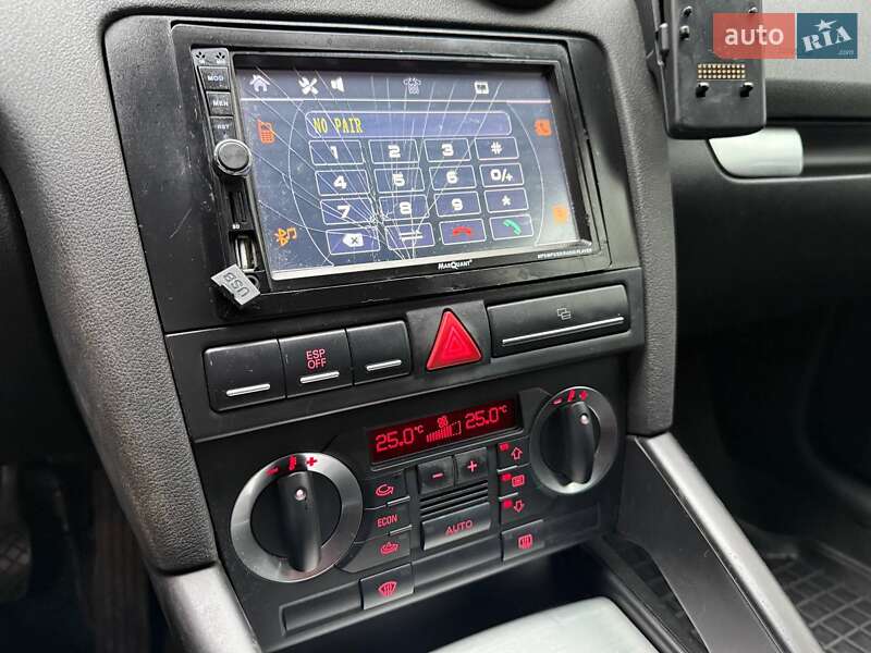 Хэтчбек Audi A3 2006 в Киеве