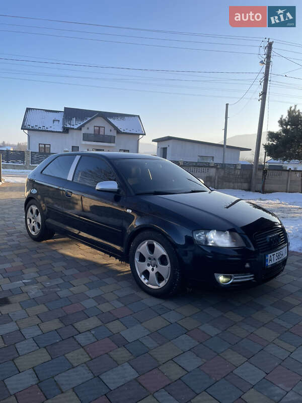 Хэтчбек Audi A3 2008 в Долине