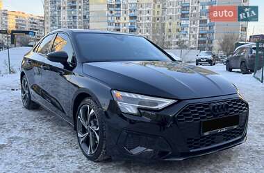 Седан Audi A3 2023 в Киеве