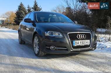 Хетчбек Audi A3 2011 в Кропивницькому