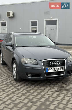 Хетчбек Audi A3 2008 в Кам'янець-Подільському