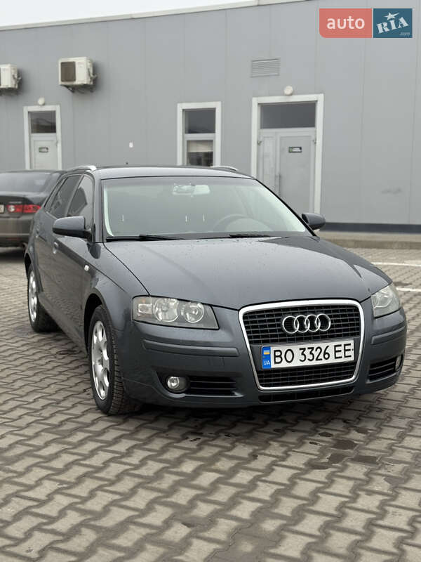 Хетчбек Audi A3 2008 в Кам'янець-Подільському