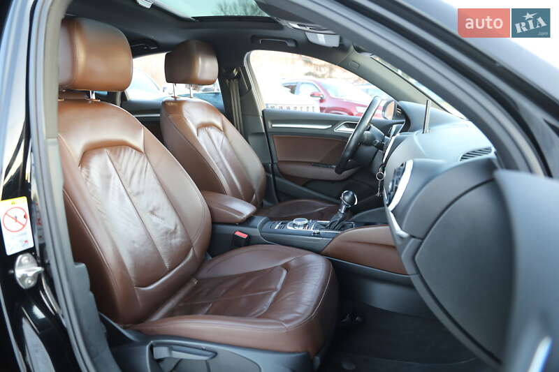 Седан Audi A3 2014 в Харкові