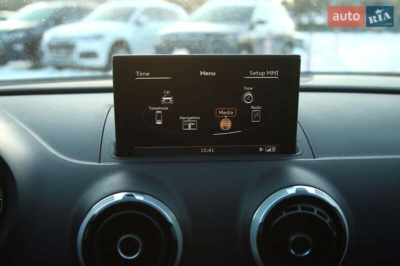 Седан Audi A3 2014 в Харкові