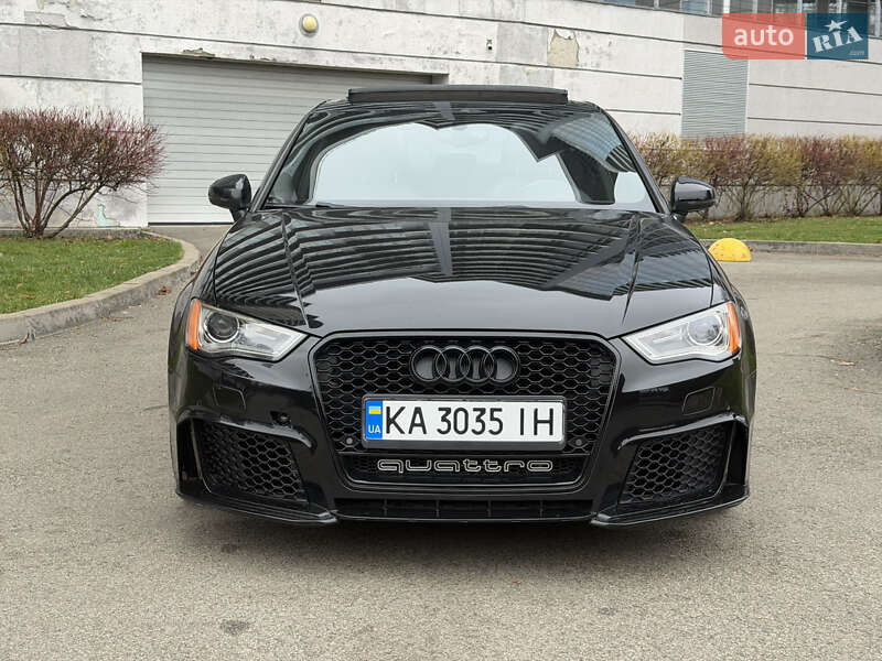 Седан Audi A3 2015 в Києві