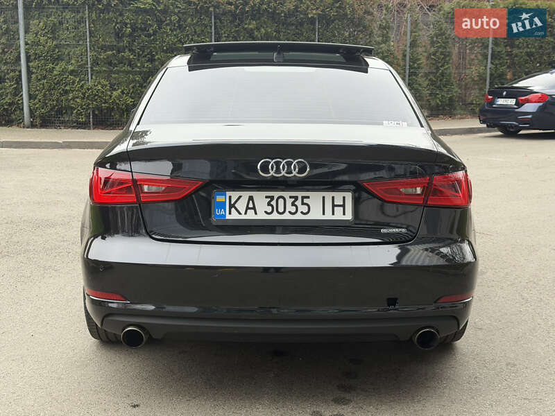 Седан Audi A3 2015 в Києві
