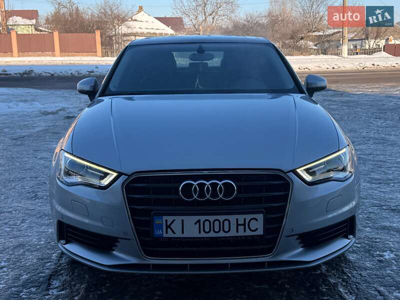 Audi A3 2014 Audi A3 2014
