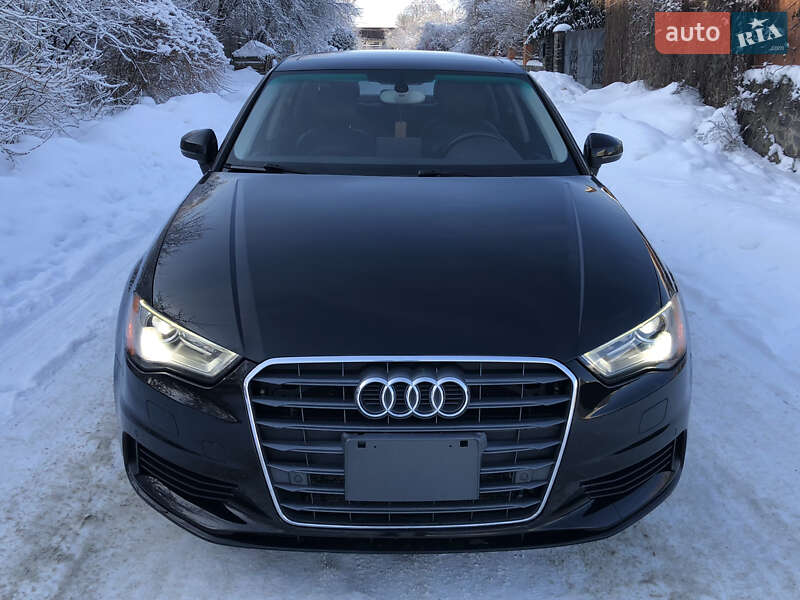 Седан Audi A3 2015 в Ірпені