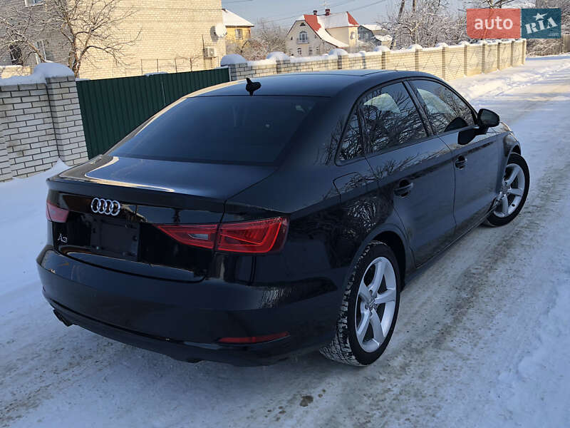 Седан Audi A3 2015 в Ірпені