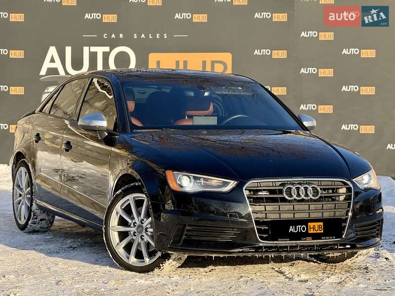 Audi A3 2015