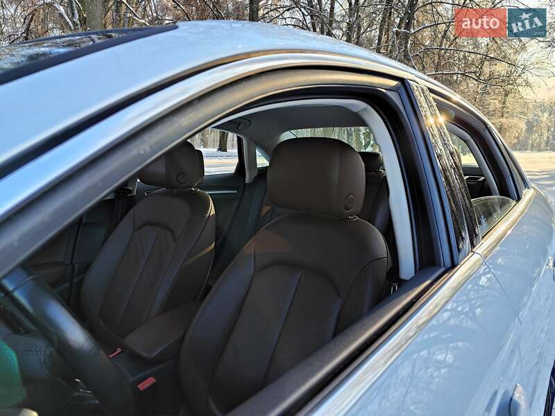 Седан Audi A3 2015 в Києві