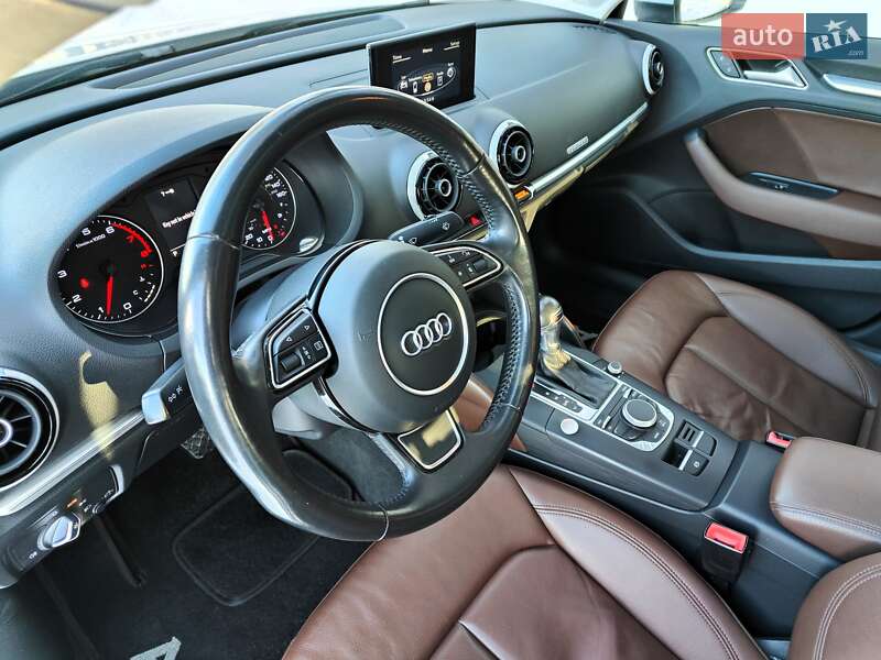 Седан Audi A3 2015 в Києві