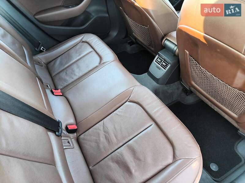 Седан Audi A3 2015 в Києві