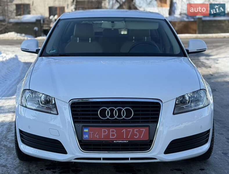 Хетчбек Audi A3 2009 в Старокостянтинові фото 3 Хетчбек Audi A3 2009 в Старокостянтинові