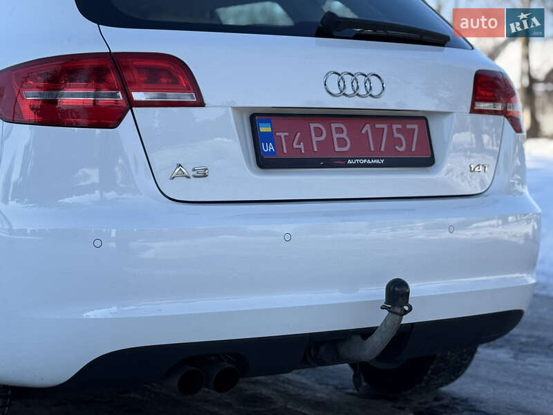 Хетчбек Audi A3 2009 в Старокостянтинові фото 15 Хетчбек Audi A3 2009 в Старокостянтинові
