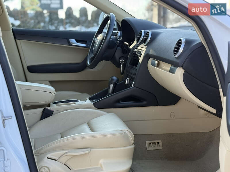 Хетчбек Audi A3 2009 в Старокостянтинові фото 23 Хетчбек Audi A3 2009 в Старокостянтинові