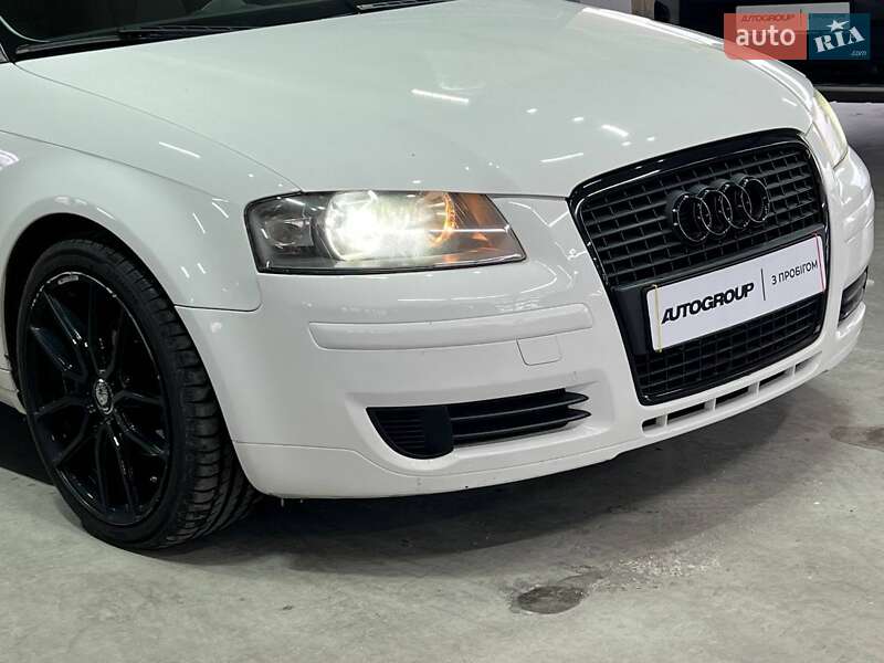 Хэтчбек Audi A3 2007 в Одессе