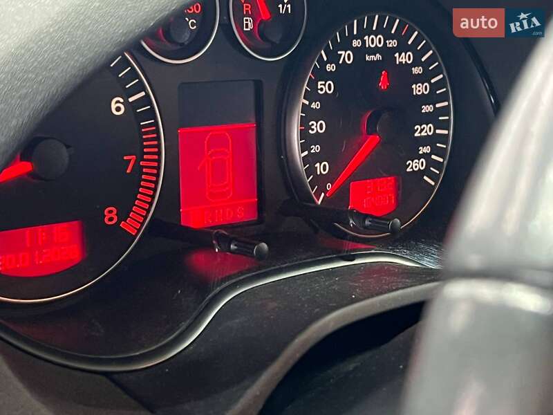 Хэтчбек Audi A3 2007 в Одессе