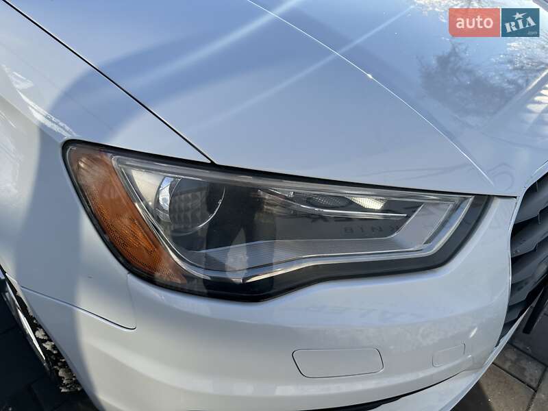 Седан Audi A3 2014 в Киеве